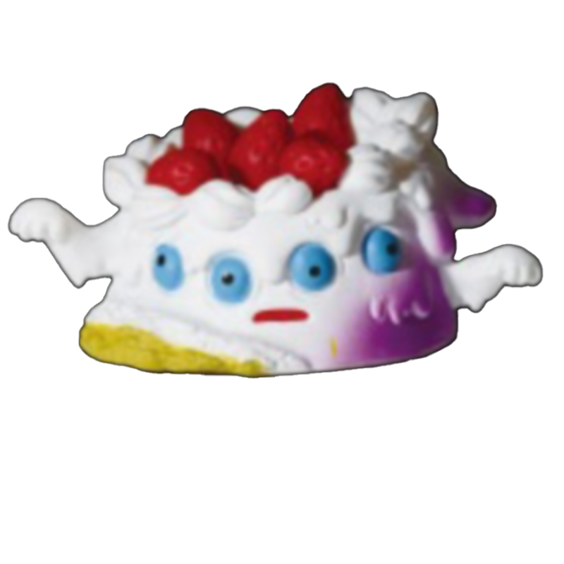 Japonia Yell Gashapon Zabawka  – Zombie Snacks recenzja i cena