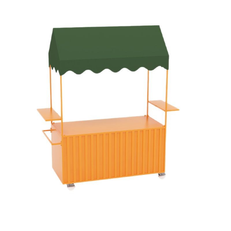 Wózek gastronomiczny mobilny,  – Snacks Food Stall recenzja i cena