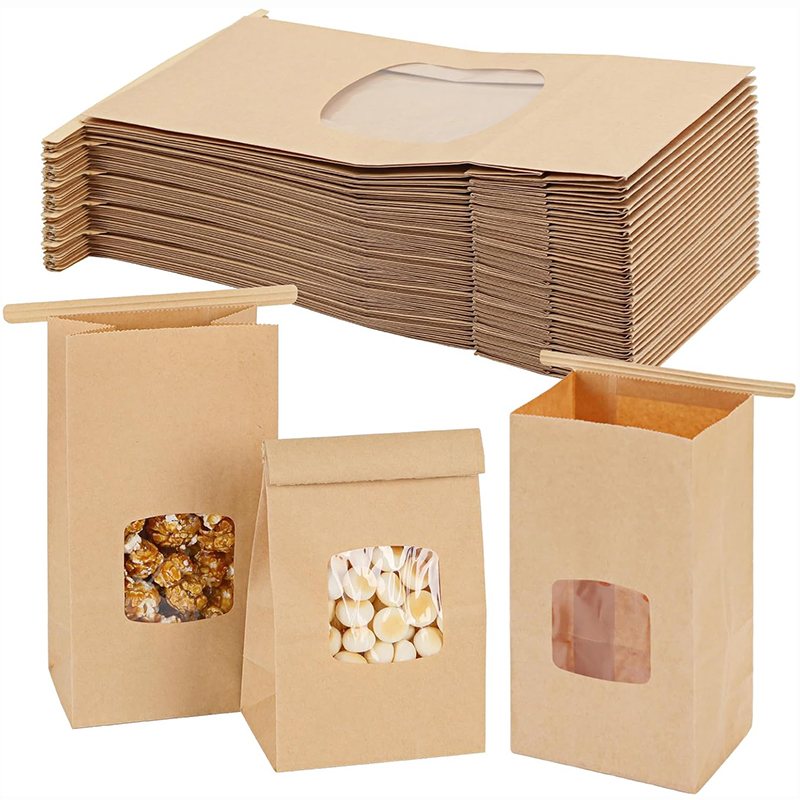 10 szt. Torby piekarnicze, tor – Food Snacks For Party recenzja i cena