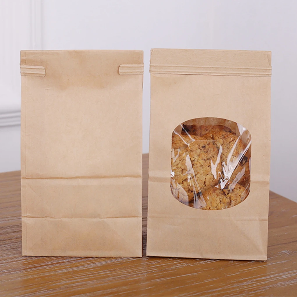 10 szt. Torby piekarnicze, tor – Food Snacks For Party recenzja i cena