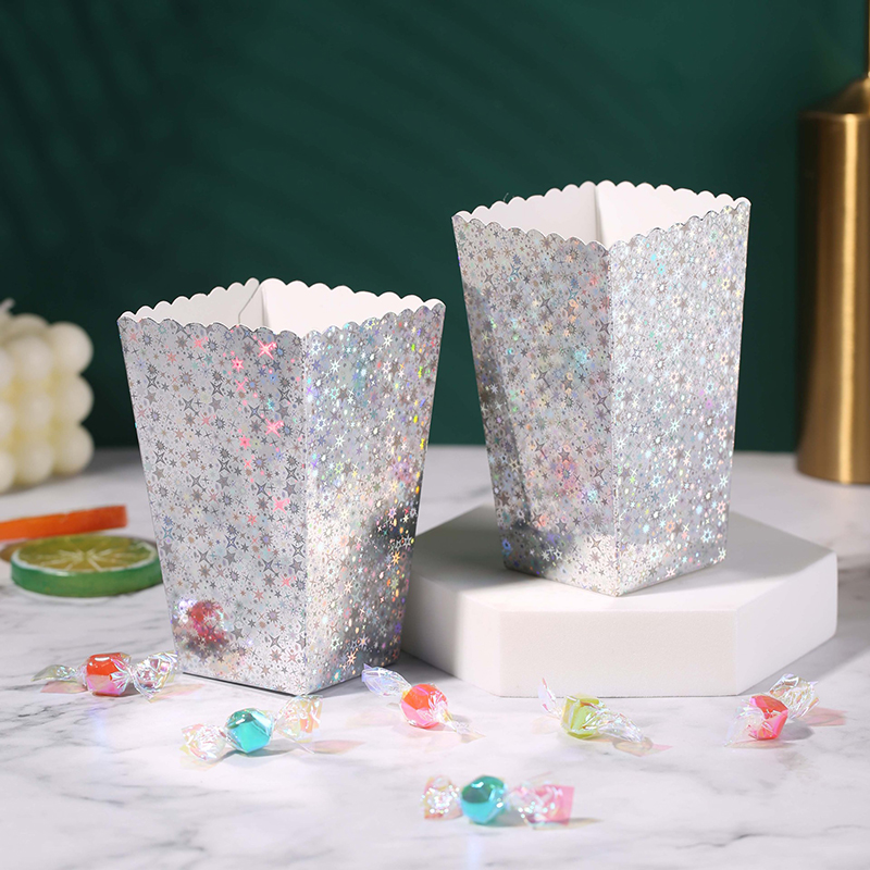 25/50 szt. Papierowe pudełka n – Food Snacks For Party recenzja i cena