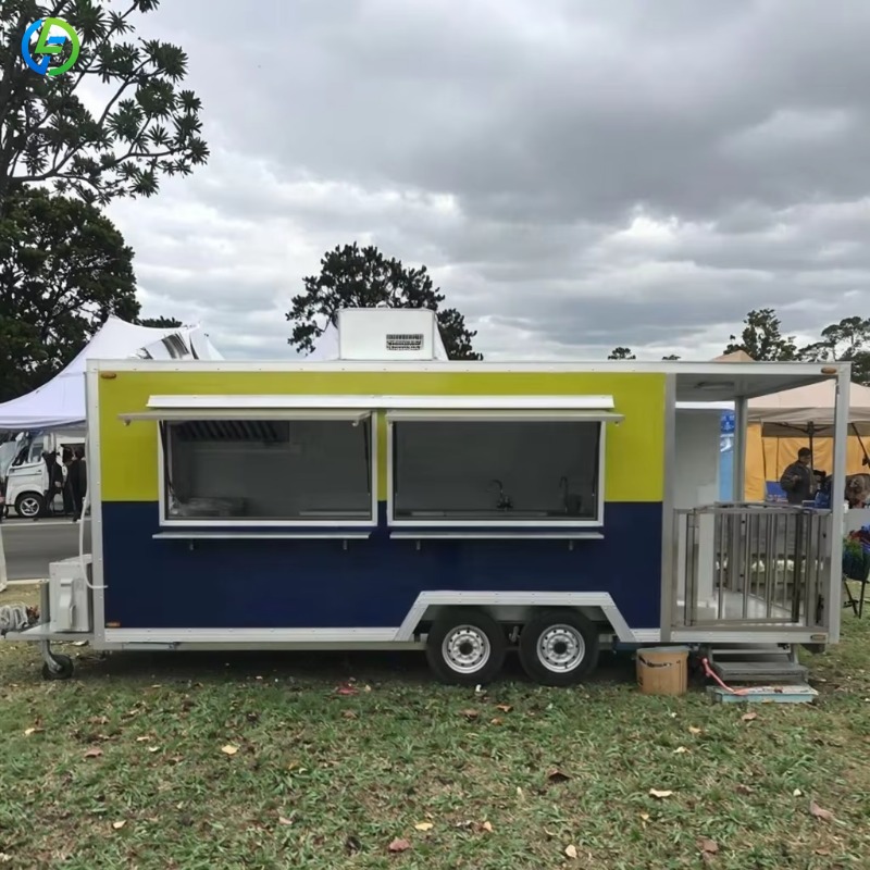 Personalizowany Mini Food Truc – Food Truck With Snacks recenzja i cena