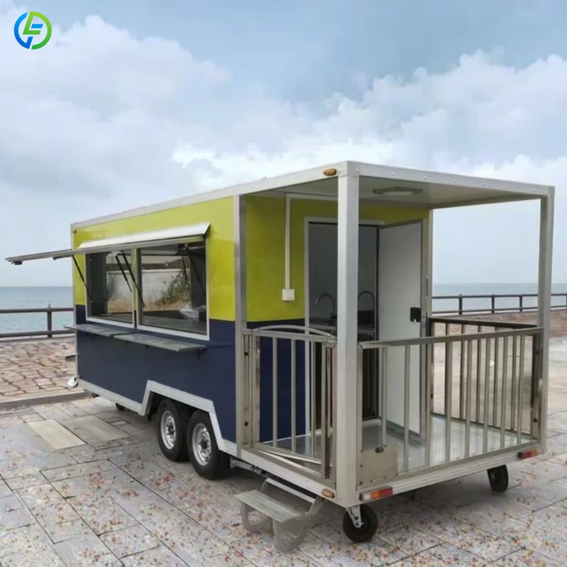 Personalizowany Mini Food Truc – Food Truck With Snacks recenzja i cena