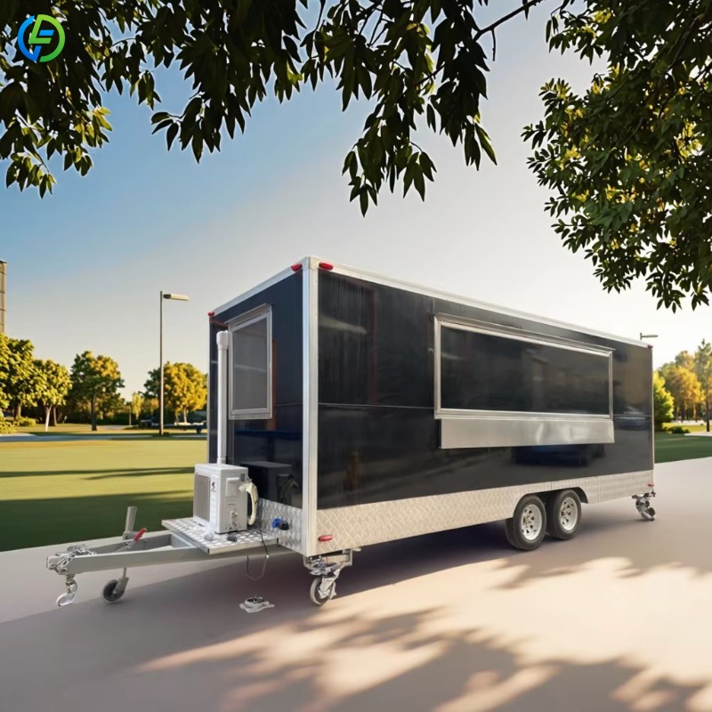 Personalizowany Mini Food Truc – Food Truck With Snacks recenzja i cena