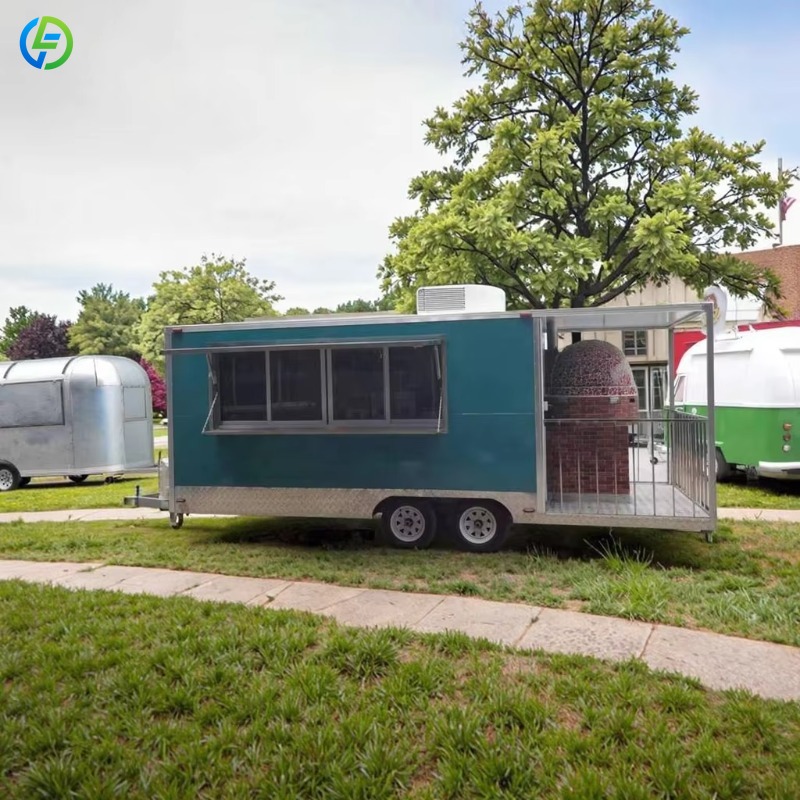 Personalizowany Mini Food Truc – Food Truck With Snacks recenzja i cena