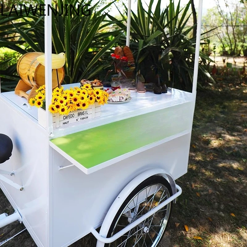 Wózek promocyjny na nocny targ – Snacks Food Stall recenzja i cena