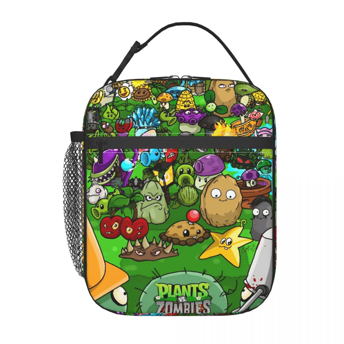 Pojemniki na lunch Plants vs.  – Zombie Snacks recenzja i cena