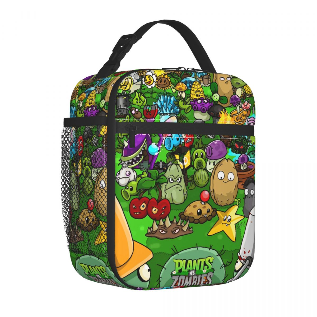 Pojemniki na lunch Plants vs.  – Zombie Snacks recenzja i cena