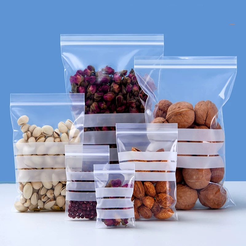 200 SZT. Przezroczyste plastik – Food Snacks For Party recenzja i cena