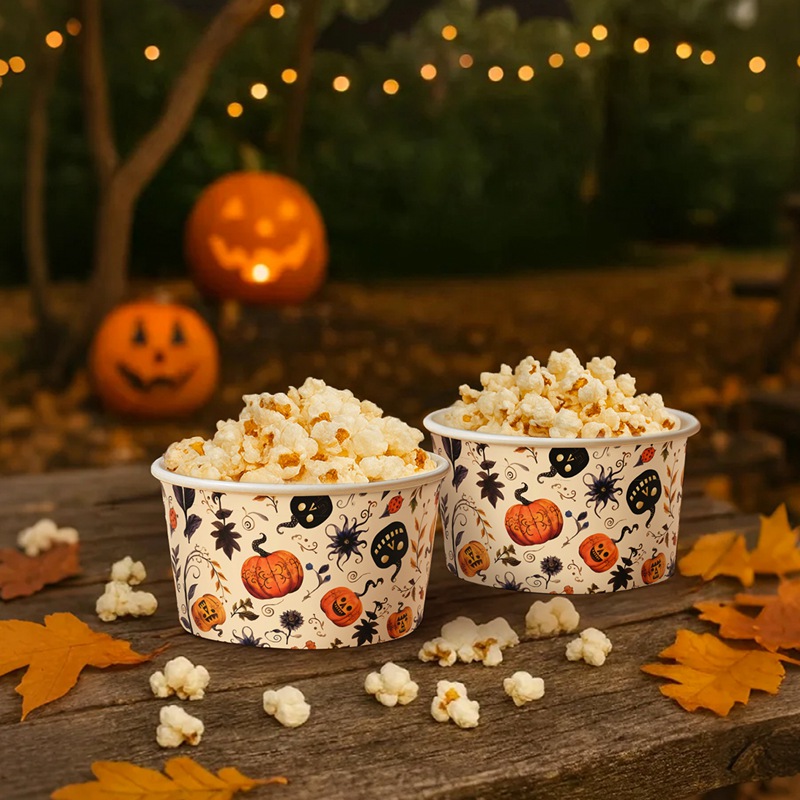 10/30/50 szt. Papierowe misecz – Food Snacks For Party recenzja i cena