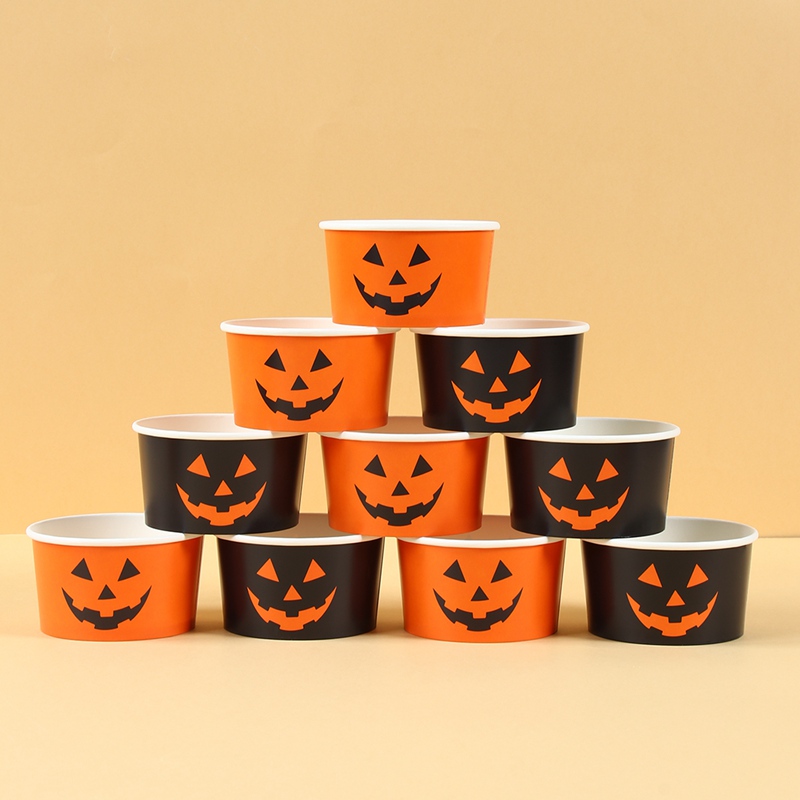 10/30/50 szt. Papierowe misecz – Food Snacks For Party recenzja i cena