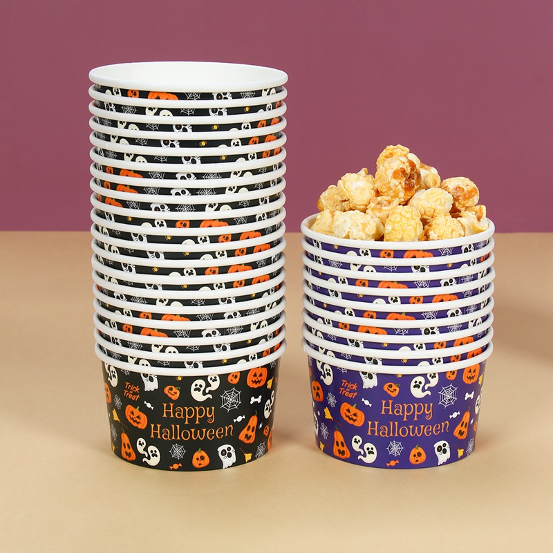 10/30/50 szt. Papierowe misecz – Food Snacks For Party recenzja i cena
