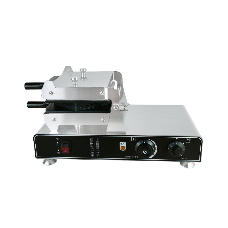 Profesjonalna gofrownica 1500W – Snacks Food Stall recenzja i cena