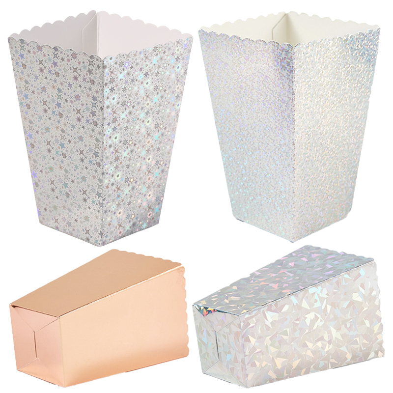 50 szt. nowych pudełek na popc – Food Snacks For Baby Shower recenzja i cena